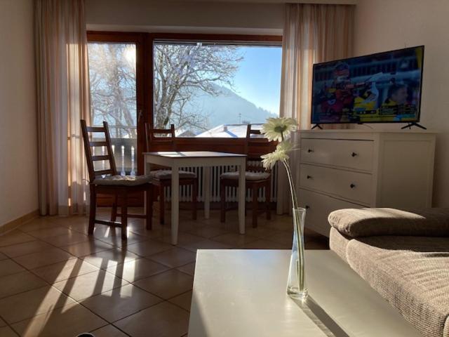 Ferienwohnung Aigisblick Mit Pool Und Sauna, Direkt Am Skihang Missen-Wilhams Εξωτερικό φωτογραφία