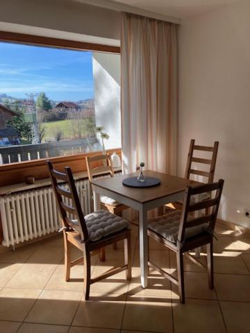 Ferienwohnung Aigisblick Mit Pool Und Sauna, Direkt Am Skihang Missen-Wilhams Εξωτερικό φωτογραφία