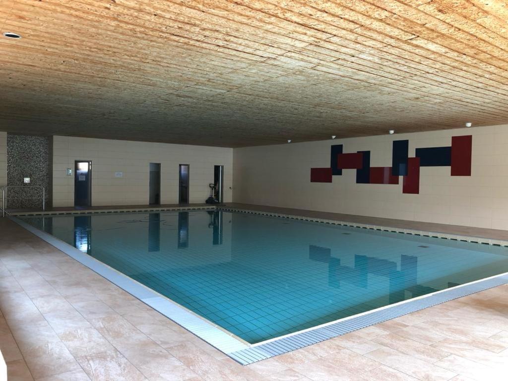 Ferienwohnung Aigisblick Mit Pool Und Sauna, Direkt Am Skihang Missen-Wilhams Εξωτερικό φωτογραφία