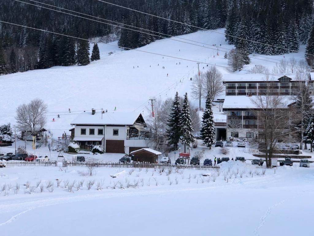 Ferienwohnung Aigisblick Mit Pool Und Sauna, Direkt Am Skihang Missen-Wilhams Εξωτερικό φωτογραφία
